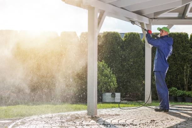 Professional Pressure Washing in St John, KS